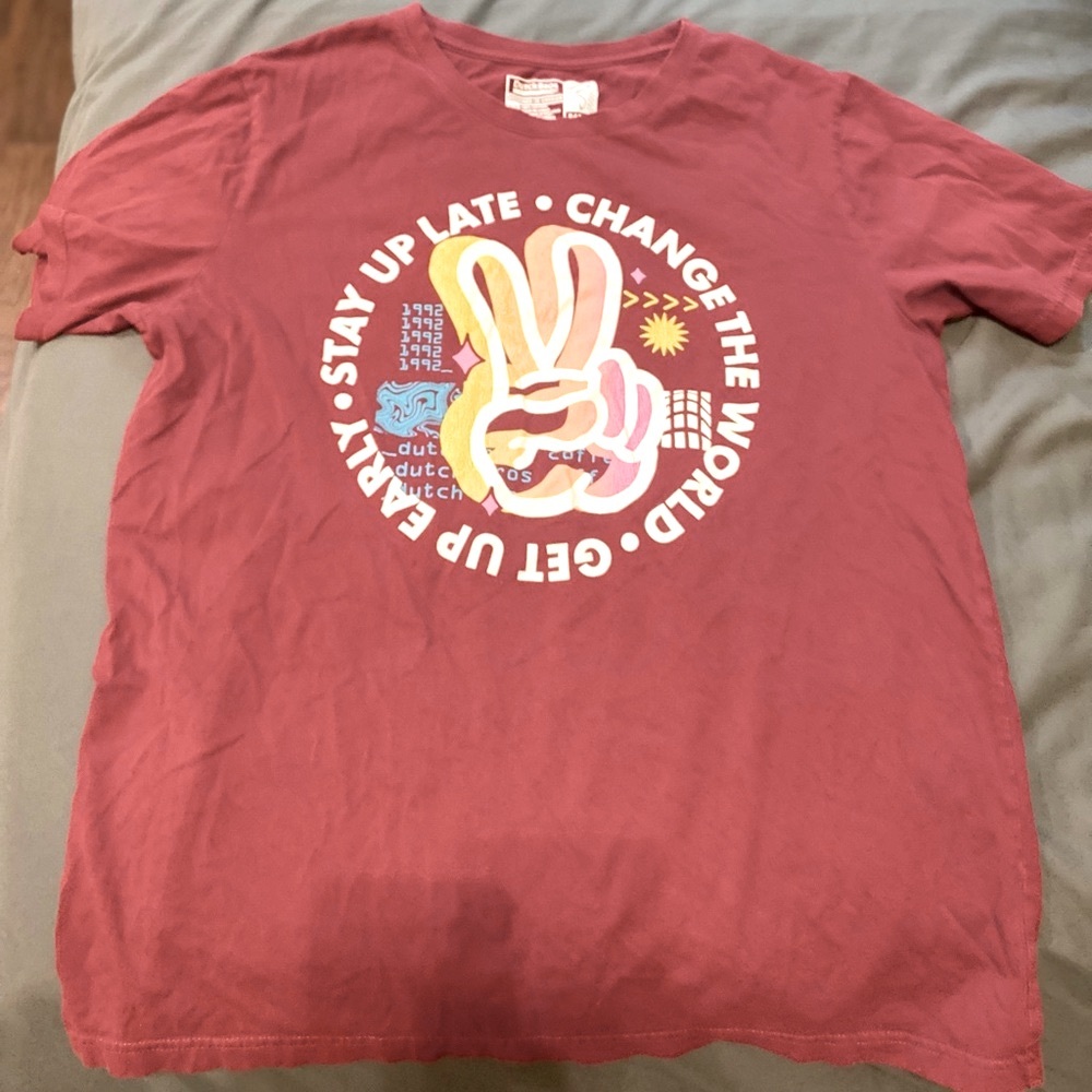 Dutch Bros shirt